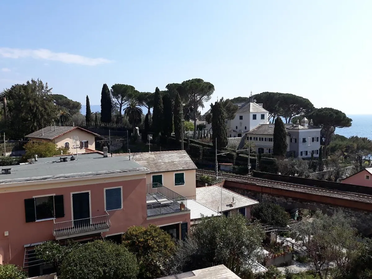 House Orizzonte - Casa Bianca Apartment Genoa