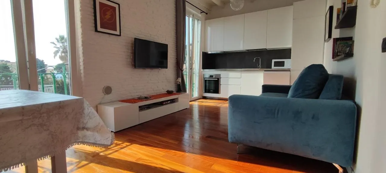 House Orizzonte - Casa Bianca Apartment Genoa