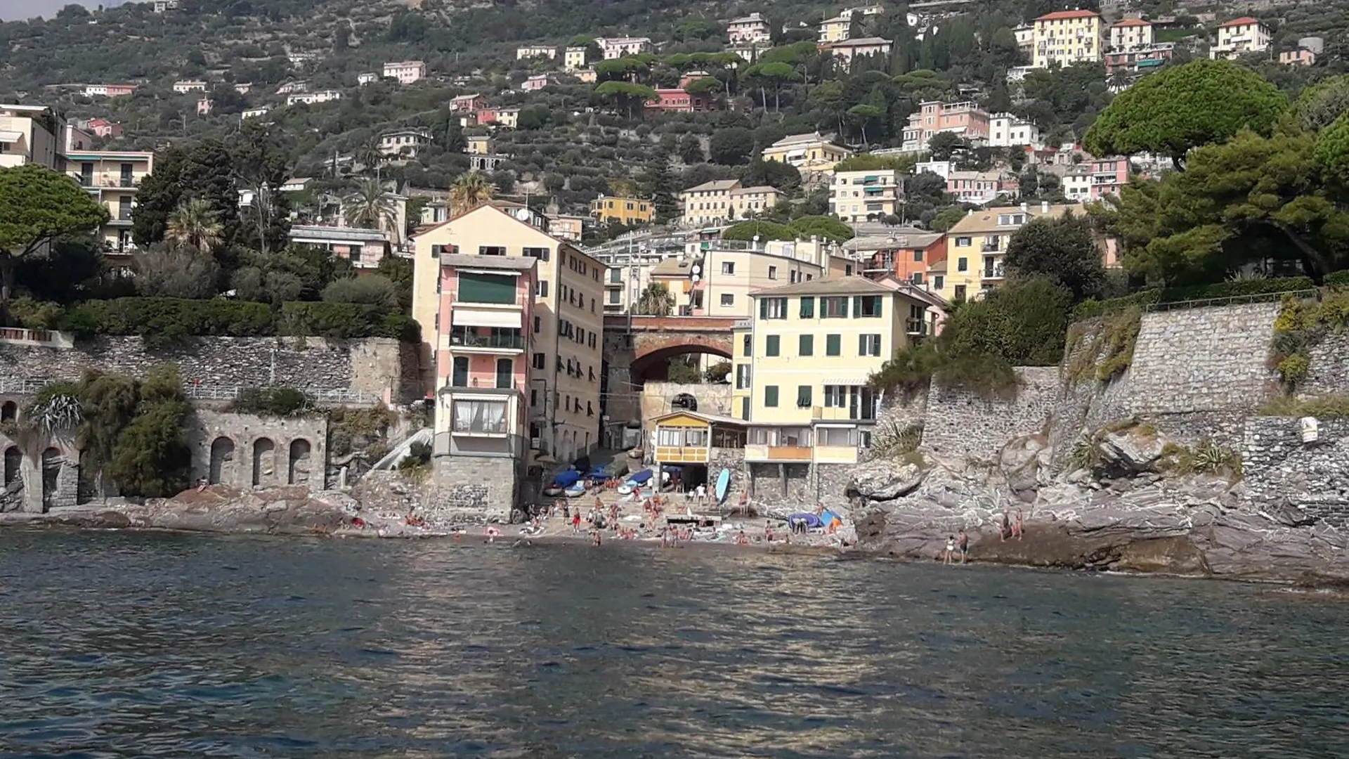House Orizzonte - Casa Bianca Apartment Genoa Italy