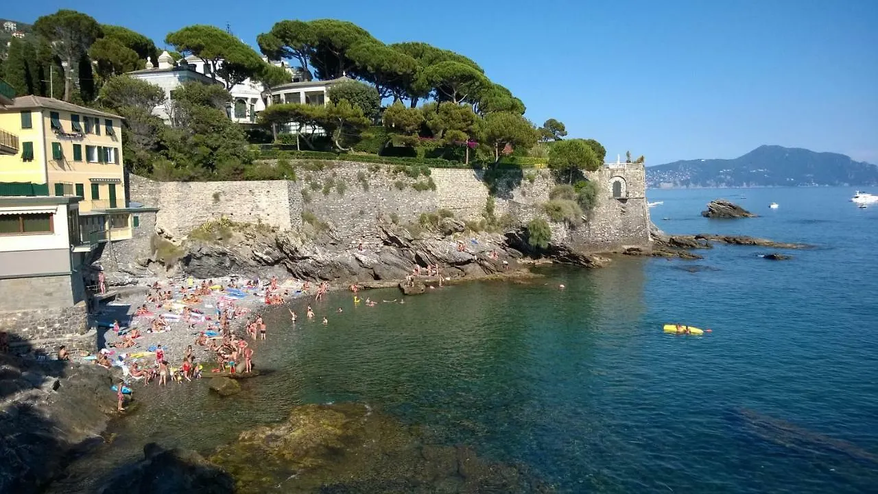 House Orizzonte - Casa Bianca Apartment Genoa 0*,  Italy
