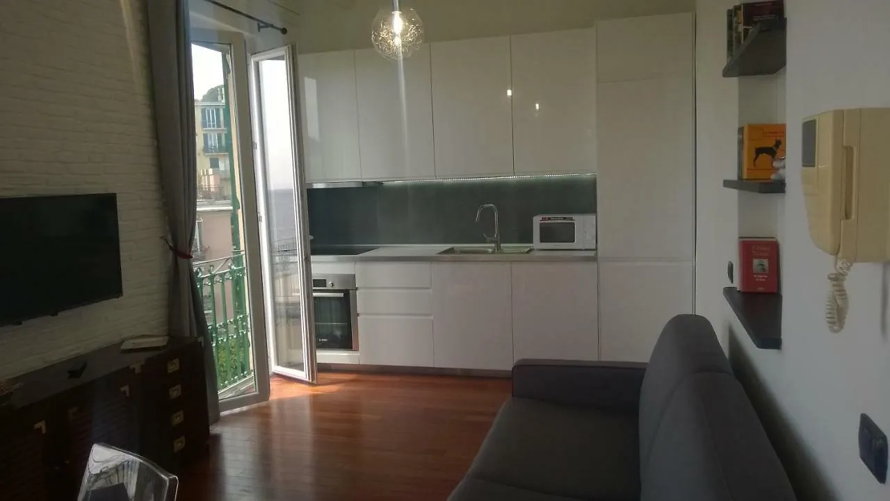 House Orizzonte - Casa Bianca Apartment Genoa