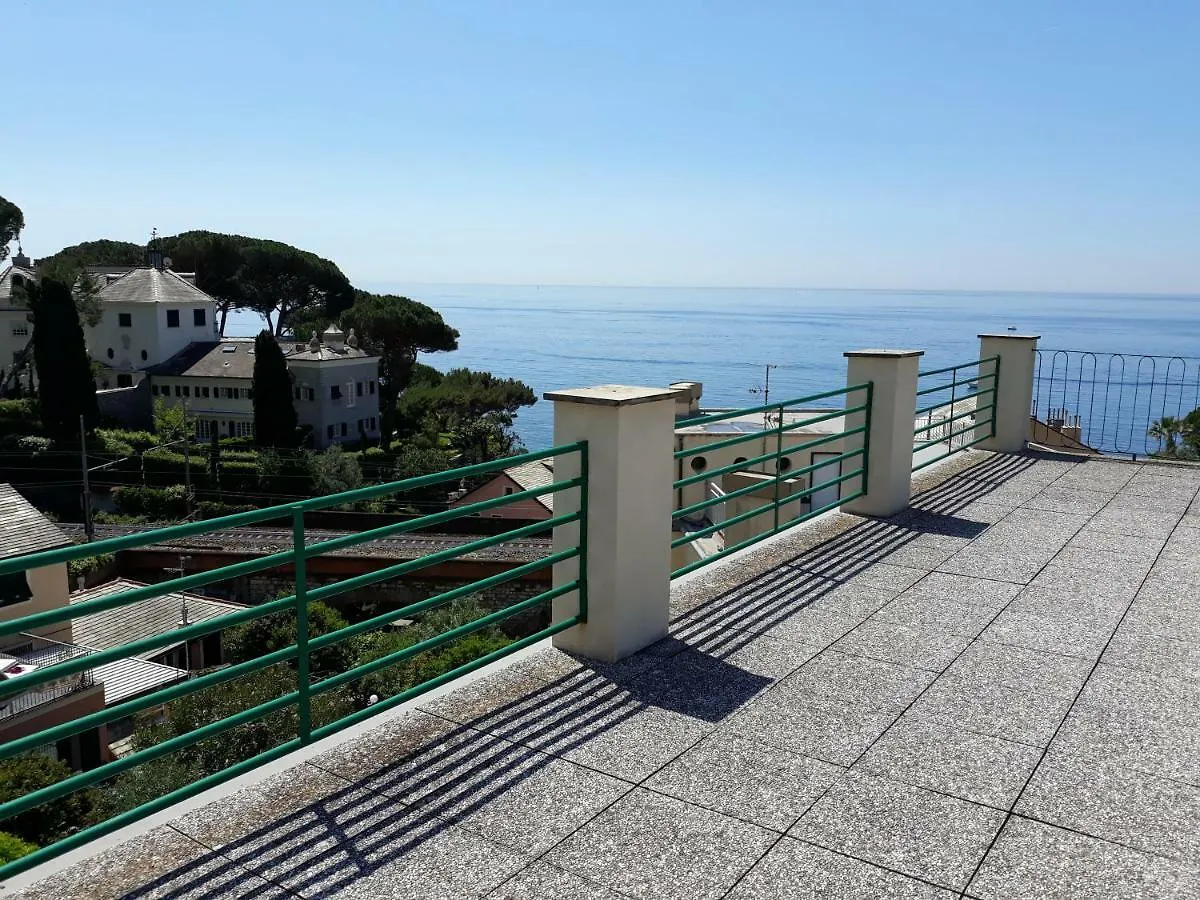 House Orizzonte - Casa Bianca Apartment Genoa