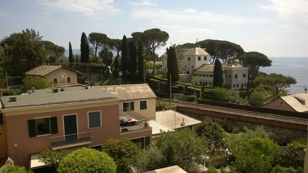 House Orizzonte - Casa Bianca Apartment Genoa