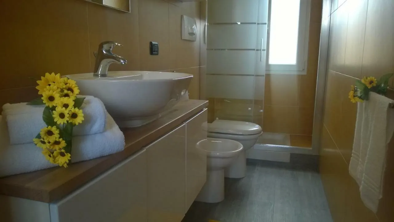 House Orizzonte - Casa Bianca Apartment Genoa