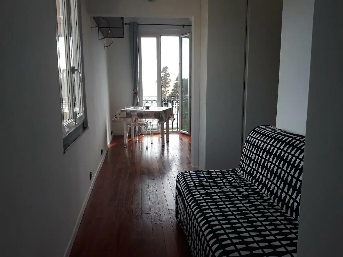 House Orizzonte - Casa Bianca Apartment Genoa Italy