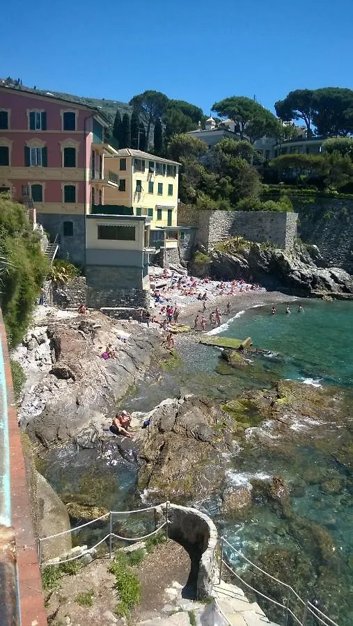 House Orizzonte - Casa Bianca Apartment Genoa 0*,  Italy